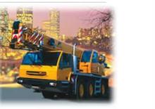 ऑल-टेरेन क्रेन Marchetti MG 60.3 (6x4x6)