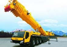 ऑल-टेरेन क्रेन XCMG QAY200