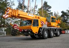 ऑल-टेरेन क्रेन Tadano RTF 40-3 (9,6t)