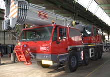 ऑल-टेरेन क्रेन RIGO RTT 904/2