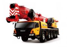 ऑल-टेरेन क्रेन Sany SAC1000