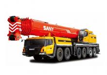 ऑल-टेरेन क्रेन Sany SAC3000