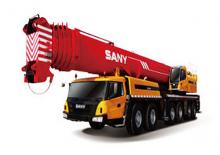 ऑल-टेरेन क्रेन Sany SAC3500