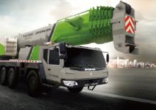ऑल-टेरेन क्रेन Zoomlion ZAT2000