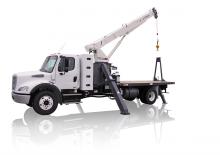 ट्रक क्रेन TEREX CRANES BT 2047