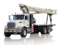 ट्रक क्रेन TEREX CRANES BT 28106