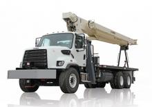 ट्रक क्रेन TEREX CRANES BT 5092