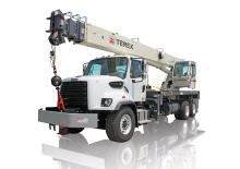ट्रक क्रेन TEREX CRANES RS 70100