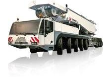 ट्रक क्रेन Terex-Demag TC 2800-1
