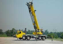 ट्रक क्रेन Grove TMS 9000 E