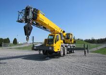 ट्रक क्रेन Grove TMS800E