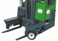 इलेक्ट्रिक मल्टीडायरेक्शनल फोर्कलिफ्ट Combi-Lift C 3000 L