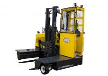 डीजल मल्टीडायरेक्शनल फोर्कलिफ्ट Combi-Lift C 4000 ST