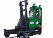 डीजल मल्टीडायरेक्शनल फोर्कलिफ्ट Combi-Lift C 5500 XL