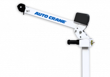इलेक्ट्रिक लोडिंग क्रेन Auto Crane EC-2
