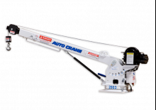 इलेक्ट्रिक लोडिंग क्रेन Auto Crane EC-2x