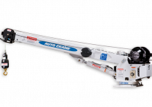 इलेक्ट्रिक लोडिंग क्रेन Auto Crane EHC-3²