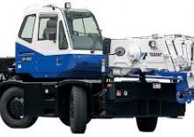 रफ-टेरेन क्रेन Tadano GR-130EX