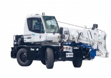 रफ-टेरेन क्रेन Tadano GR-150XL-3