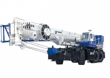 रफ-टेरेन क्रेन Tadano GR-1600XL