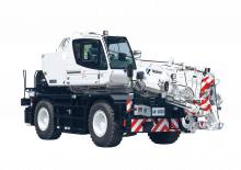 रफ-टेरेन क्रेन Tadano GR-200EX-3