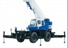 रफ-टेरेन क्रेन Tadano GR-300EX-3