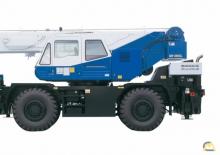 रफ-टेरेन क्रेन Tadano GR-350XL