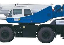 रफ-टेरेन क्रेन Tadano GR-500XL