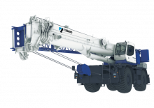रफ-टेरेन क्रेन Tadano GR-800XL