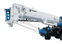 रफ-टेरेन क्रेन Tadano GR-900XL