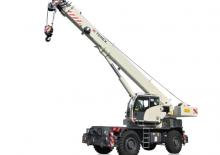 रफ-टेरेन क्रेन TEREX CRANES RT 1045