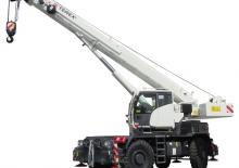 रफ-टेरेन क्रेन TEREX CRANES RT 1045L