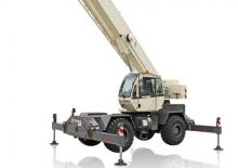 रफ-टेरेन क्रेन TEREX CRANES RT 230 XL