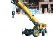 रफ-टेरेन क्रेन Grove RT 760 E