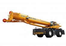 रफ-टेरेन क्रेन XCMG RT150