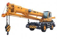 रफ-टेरेन क्रेन XCMG RT25