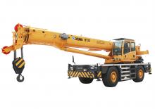 रफ-टेरेन क्रेन XCMG RT35