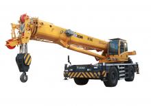 रफ-टेरेन क्रेन XCMG RT40E