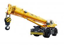 रफ-टेरेन क्रेन XCMG RT60