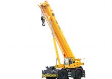रफ-टेरेन क्रेन XCMG RT70E