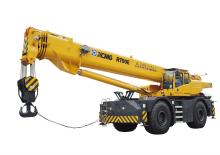 रफ-टेरेन क्रेन XCMG RT90E