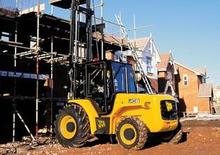 रफ टेरेन फोर्कलिफ्ट JCB 926