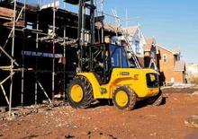 रफ टेरेन फोर्कलिफ्ट JCB 926-4
