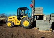 रफ टेरेन फोर्कलिफ्ट JCB 930-2