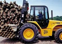 रफ टेरेन फोर्कलिफ्ट JCB 940-4