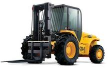 रफ टेरेन फोर्कलिफ्ट JCB 940-2