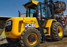 रफ टेरेन फोर्कलिफ्ट JCB 940