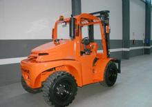 रफ टेरेन फोर्कलिफ्ट Mast Explorer H 20 DL