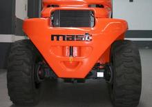 रफ टेरेन फोर्कलिफ्ट Mast Explorer H 25 DA