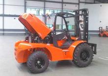 रफ टेरेन फोर्कलिफ्ट Mast Explorer H 50 DA